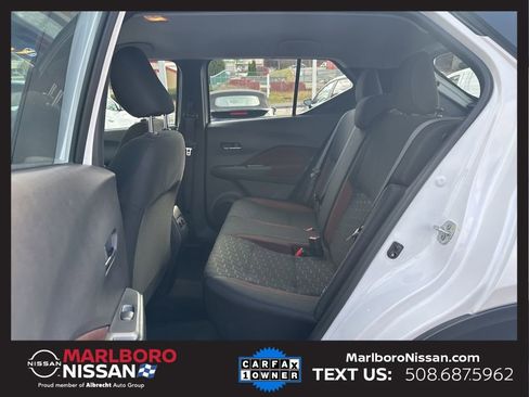 Used 2023 Nissan Kicks SR image 15