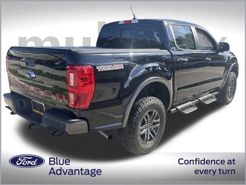 Certified 2023 Ford Ranger XLT w/ Tremor Off-Road Package image 4