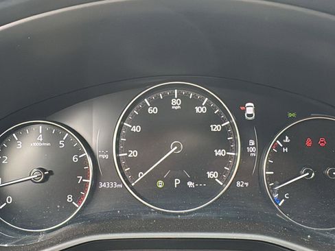 Used 2024 MAZDA CX-30 AWD 2.5 S w/ Select Sport Pkg image 9