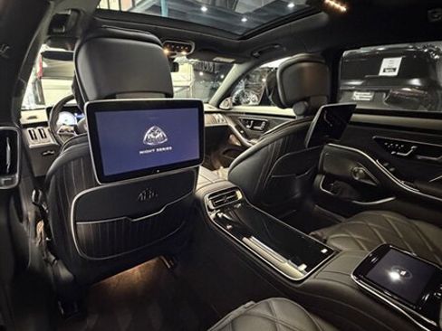 Used 2024 Mercedes-Benz Maybach S 680 4MATIC image 13