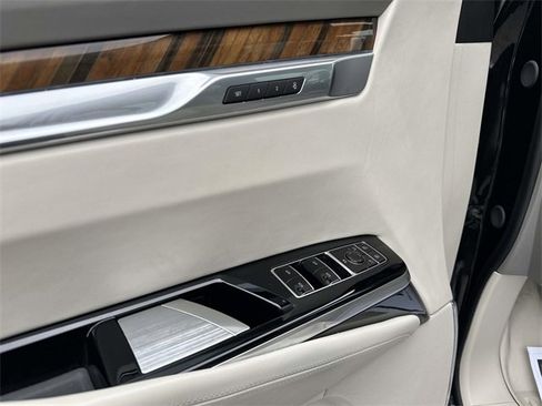 Certified 2025 Cadillac Escalade Sport Platinum w/ LPO, Floor Liner Package image 15