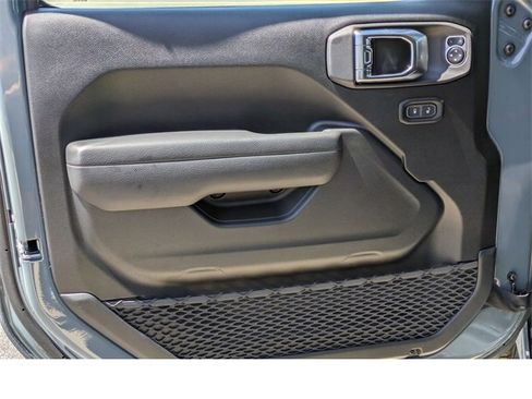 New 2025 Jeep Wrangler Sport S image 12