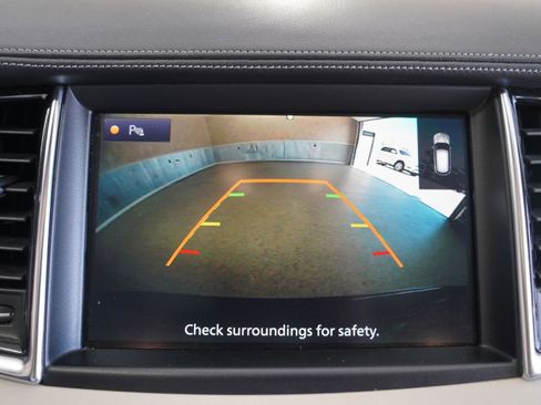 Used 2020 INFINITI QX50 Luxe w/ Cargo Package AWD/4WD image 20