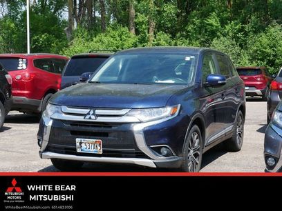 Used 2018 Mitsubishi Outlander SE