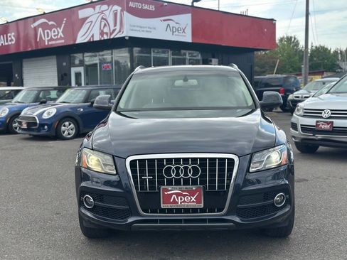 Used 2012 Audi Q5 3.2 Premium Plus AWD/4WD image 5