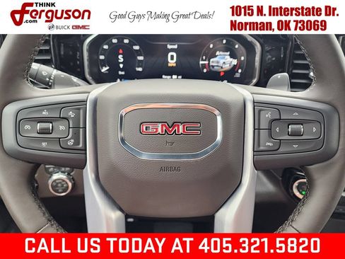 New 2026 GMC Sierra 1500 SLT w/ SLT Premium Plus Package AWD/4WD image 20