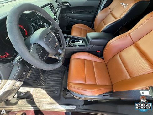 Used 2025 Dodge Durango SRT Hellcat AWD/4WD image 8