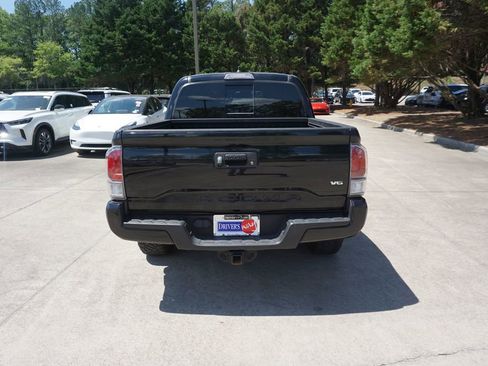Used 2020 Toyota Tacoma TRD Sport image 20