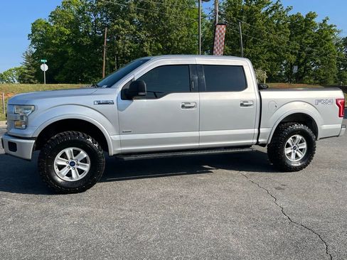 Used 2016 Ford F150 XLT w/ Equipment Group 302A Luxury AWD/4WD image 4
