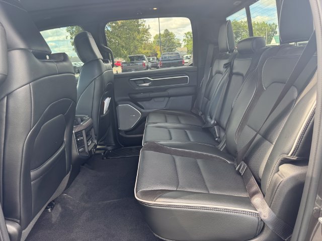 Certified 2026 RAM 1500 Laramie w/ Night Edition AWD/4WD image 19