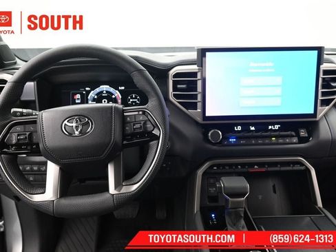 New 2026 Toyota Tundra Platinum AWD/4WD image 11