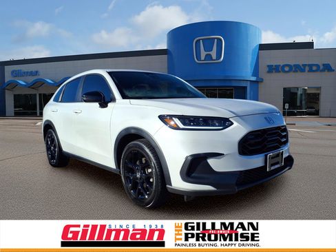 Used 2023 Honda HR-V Sport image 1