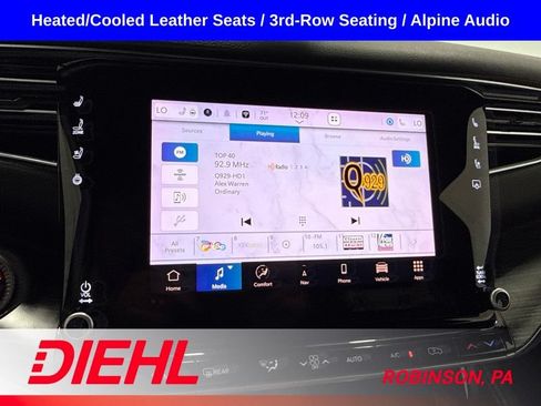 Used 2024 Jeep Wagoneer Series III AWD/4WD image 36
