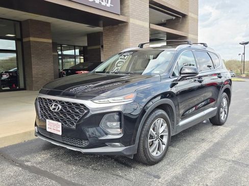 Used 2020 Hyundai Santa Fe SEL w/ Convenience Package image 3