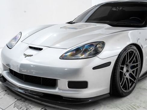 Used 2012 Chevrolet Corvette ZR1 w/ 3ZR Preferred Equipment Group RWD image 18