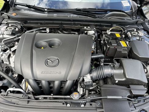 New 2026 MAZDA MAZDA3 2.5 S Hatchback w/ Premium Pkg FWD image 60