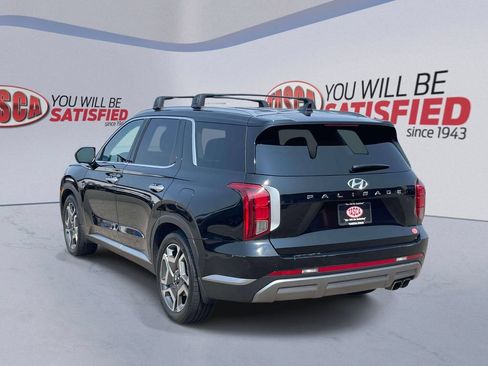 Used 2025 Hyundai Palisade SEL AWD/4WD image 8