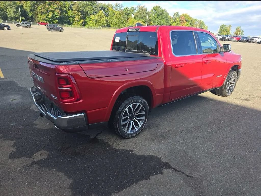 Used 2026 RAM 1500 Limited AWD/4WD image 7