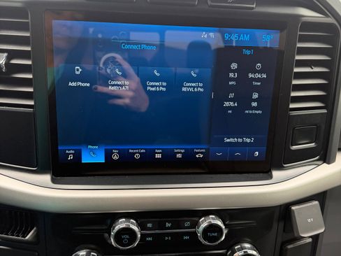 Used 2021 Ford F150 XLT w/ Equipment Group 302A High image 18