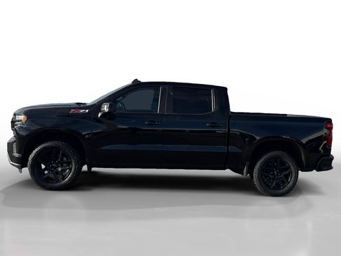 Used 2022 Chevrolet Silverado 1500 RST w/ LPO, Blackout Package image 2
