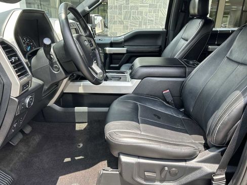 Used 2020 Ford F150 Lariat w/ Equipment Group 502A Luxury RWD image 10