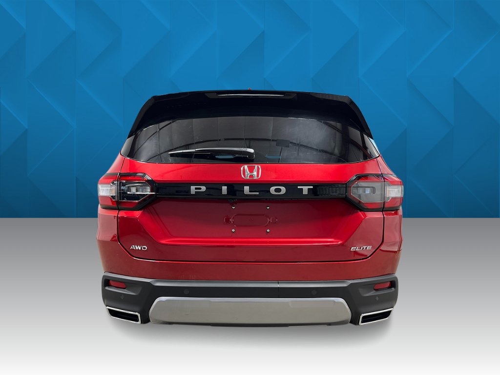 New 2026 Honda Pilot Elite image 8