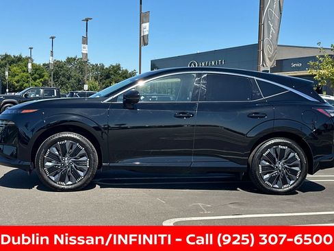 Certified 2026 Nissan Murano Platinum w/ Cargo Package AWD/4WD image 7
