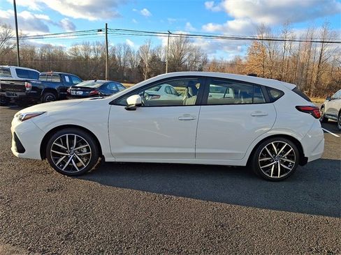 Used 2024 Subaru Impreza 2.0i Sport w/ Popular Package #1 image 4