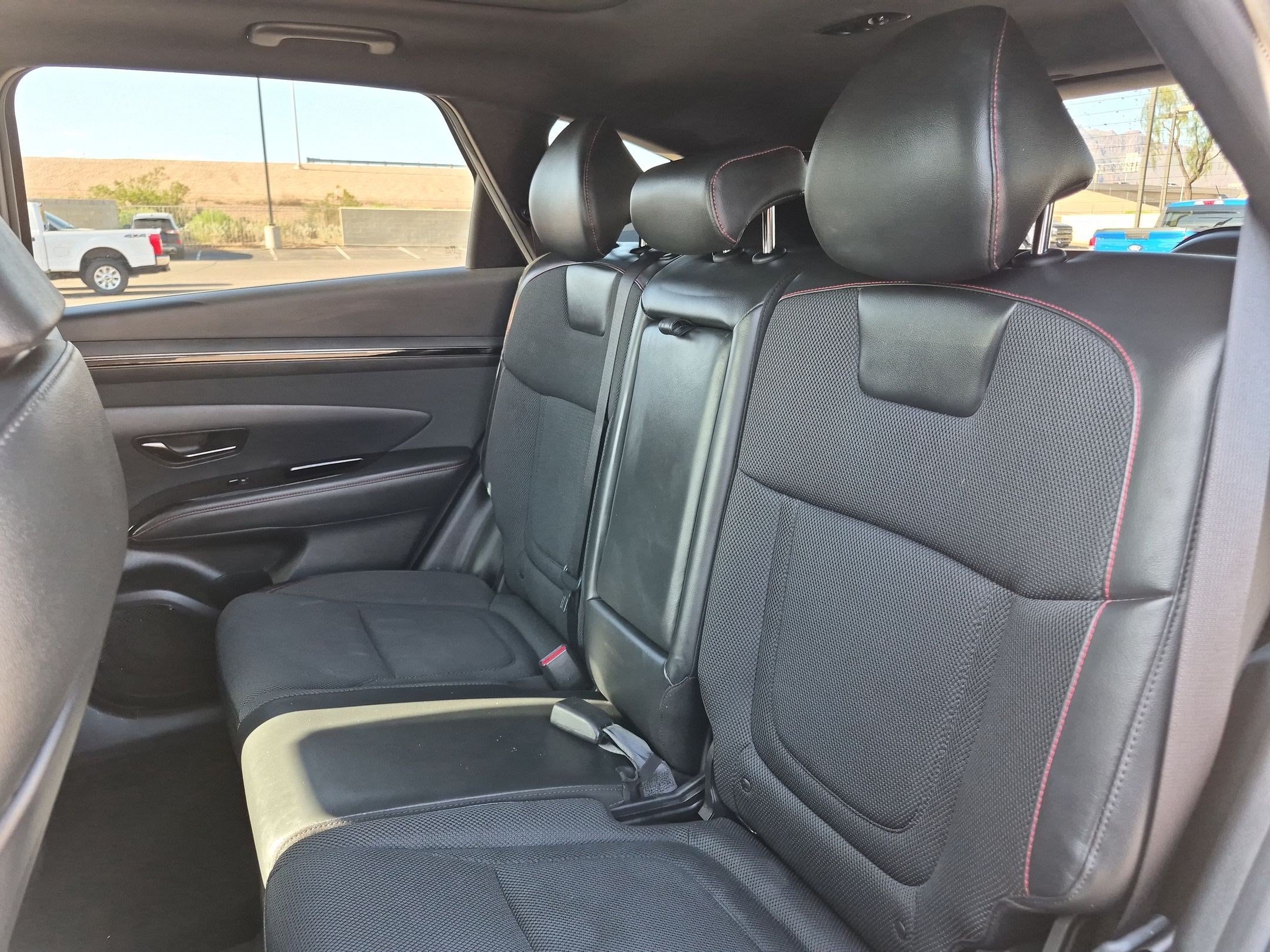 Used 2023 Hyundai Tucson N Line AWD/4WD image 25