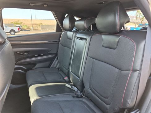Used 2023 Hyundai Tucson N Line AWD/4WD image 25