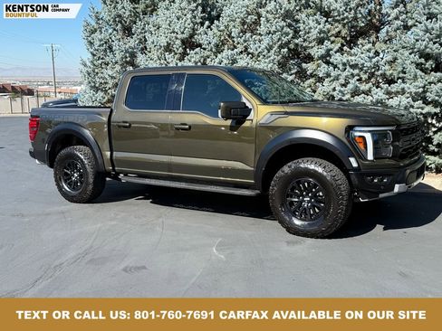 Used 2024 Ford F150 Raptor image 12