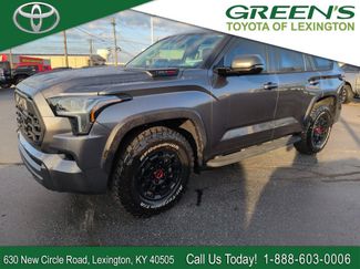 Certified 2023 Toyota Sequoia TRD Pro AWD/4WD 360° Tour