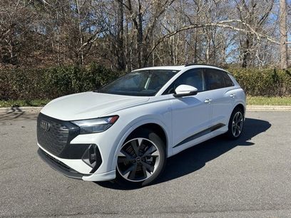 Used 2024 Audi Q4 e-tron Premium Plus w/ Premium Plus