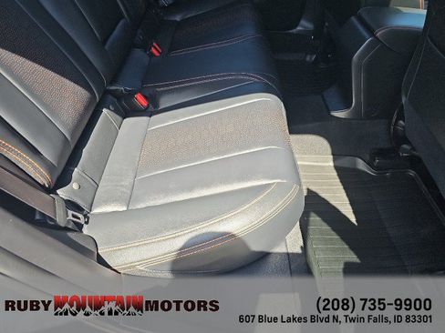 Used 2021 Subaru Crosstrek 2.5i Limited w/ Moonroof Package 2 AWD/4WD image 34