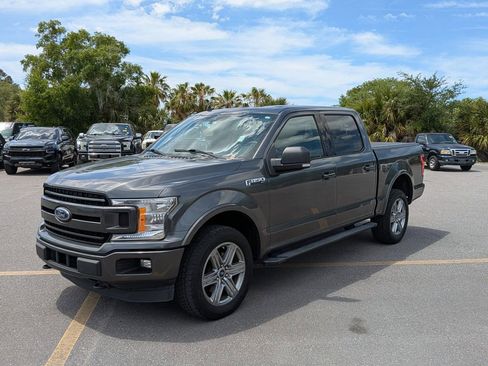 Used 2019 Ford F150 XLT w/ Equipment Group 302A Luxury image 3