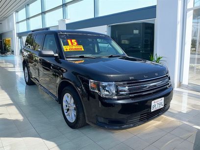 Used 2015 Ford Flex SE