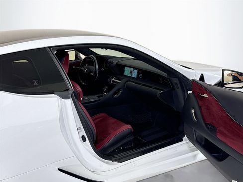 Used 2018 Lexus LC 500 Coupe RWD image 30