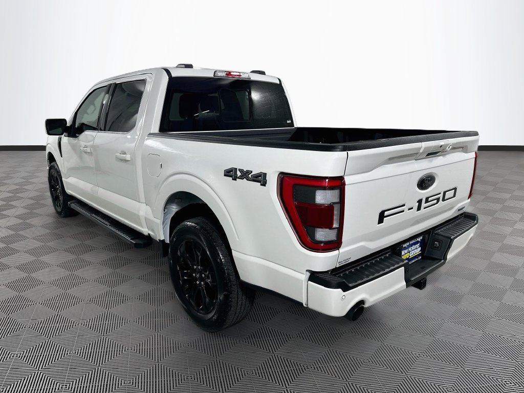 Certified 2023 Ford F150 Lariat w/ Equipment Group 502A High AWD/4WD image 5
