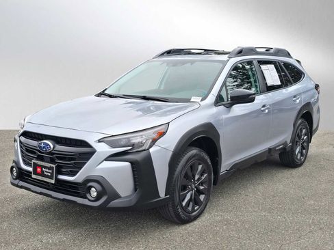 Used 2024 Subaru Outback Onyx Edition image 7