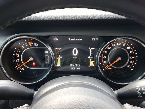 Used 2022 Jeep Wrangler Unlimited Sport AWD/4WD image 20