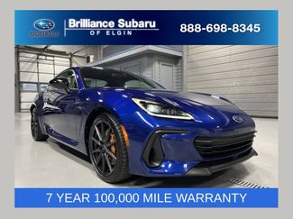 Used 2024 Subaru BRZ tS RWD video 1