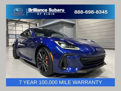 Used 2024 Subaru BRZ tS