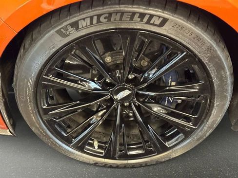 Used 2022 Cadillac CT5 V Blackwing w/ Carbon Fiber Package 2 RWD image 9