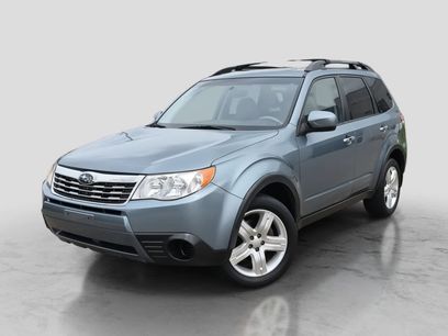 Used 2010 Subaru Forester 2.5X Premium