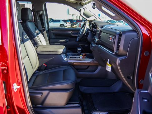 New 2025 Chevrolet Silverado 1500 RST image 18