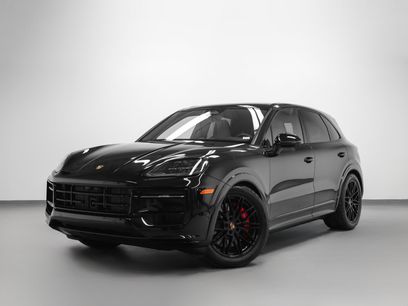 Certified 2026 Porsche Cayenne GTS