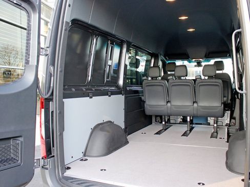 New 2026 Mercedes-Benz Sprinter 2500 image 6