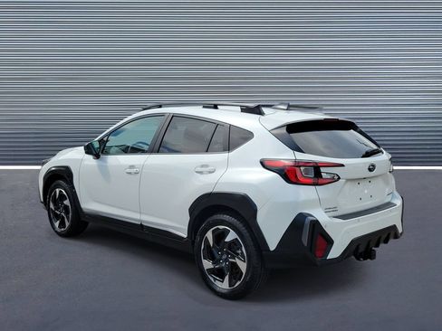Certified 2024 Subaru Crosstrek 2.5i Limited AWD/4WD image 4