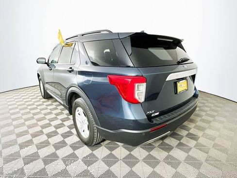 Certified 2023 Ford Explorer XLT w/ Equipment Group 202A image 10