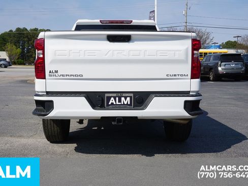Used 2026 Chevrolet Silverado 1500 Custom image 13
